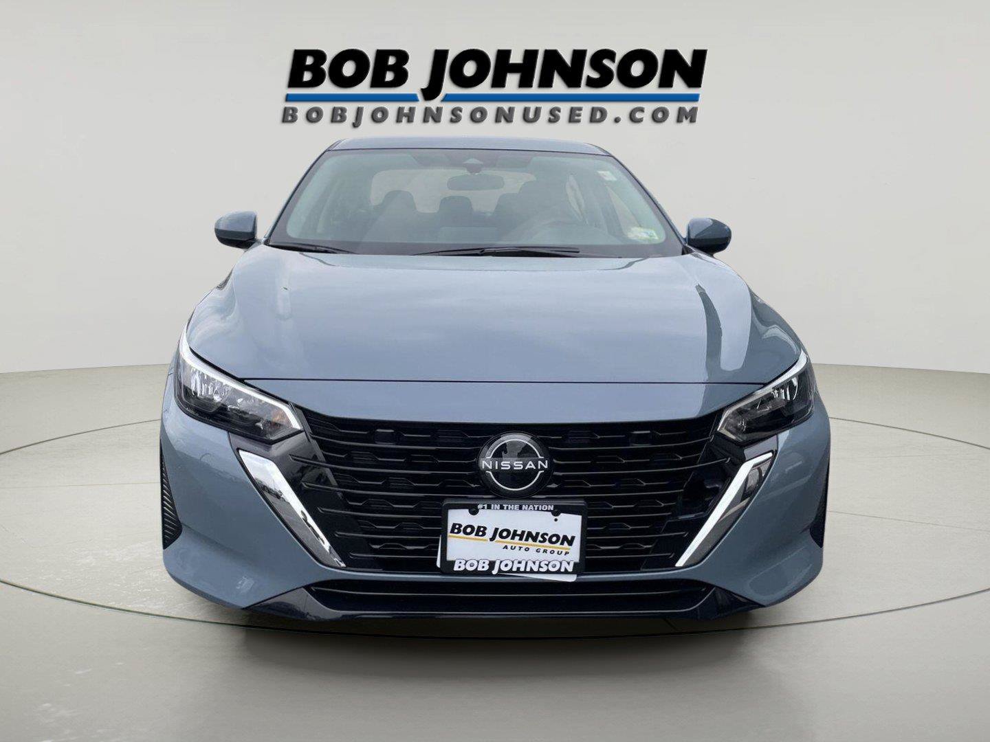 Used 2024 Nissan Sentra SV w/ All-Weather Package FWD image 2