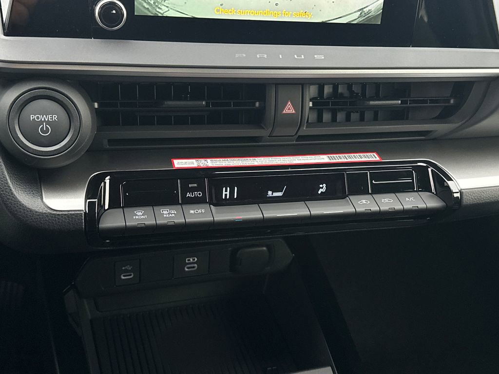 New 2026 Toyota Prius LE image 24
