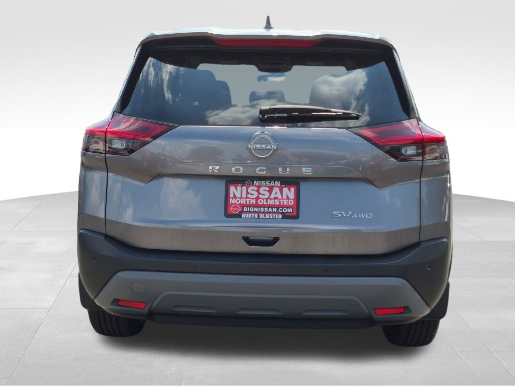 Certified 2023 Nissan Rogue SV AWD/4WD image 8