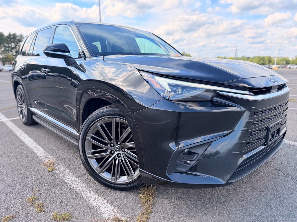 Used 2025 Lexus TX 350 AWD w/ Technology Package