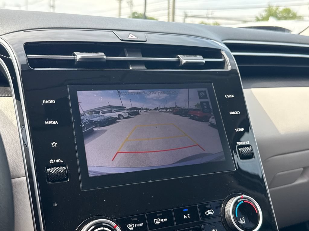 Used 2023 Hyundai Tucson SEL AWD/4WD image 20