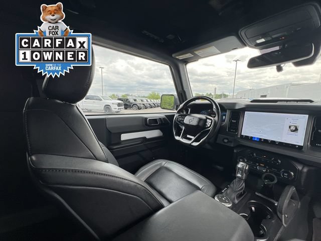 Used 2024 Ford Bronco Big Bend AWD/4WD image 18
