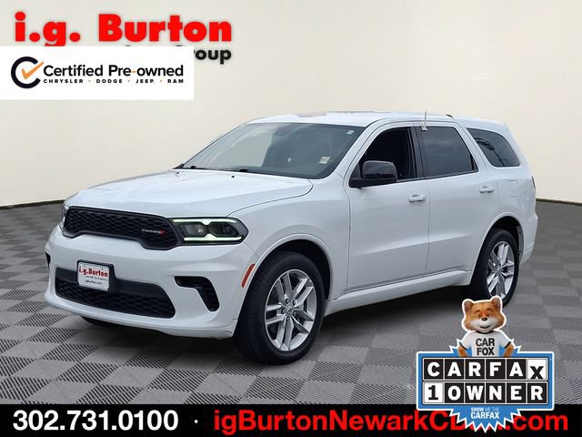 Used 2025 Dodge Durango GT AWD/4WD video 3