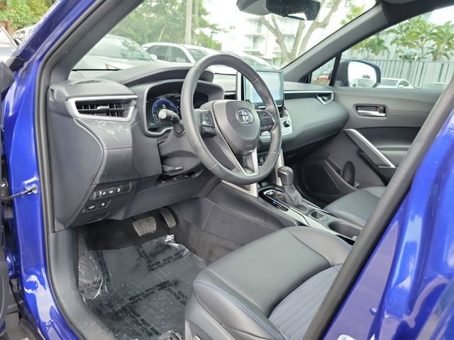 Used 2024 Toyota Corolla Cross XSE w/ Convenience Package image 10