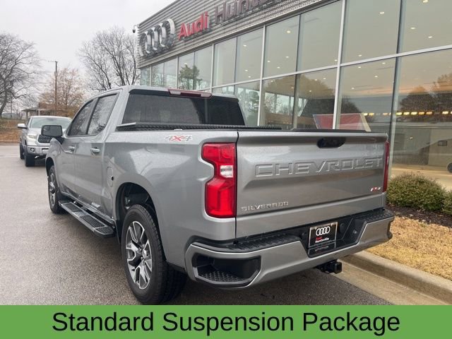 Used 2024 Chevrolet Silverado 1500 RST image 8