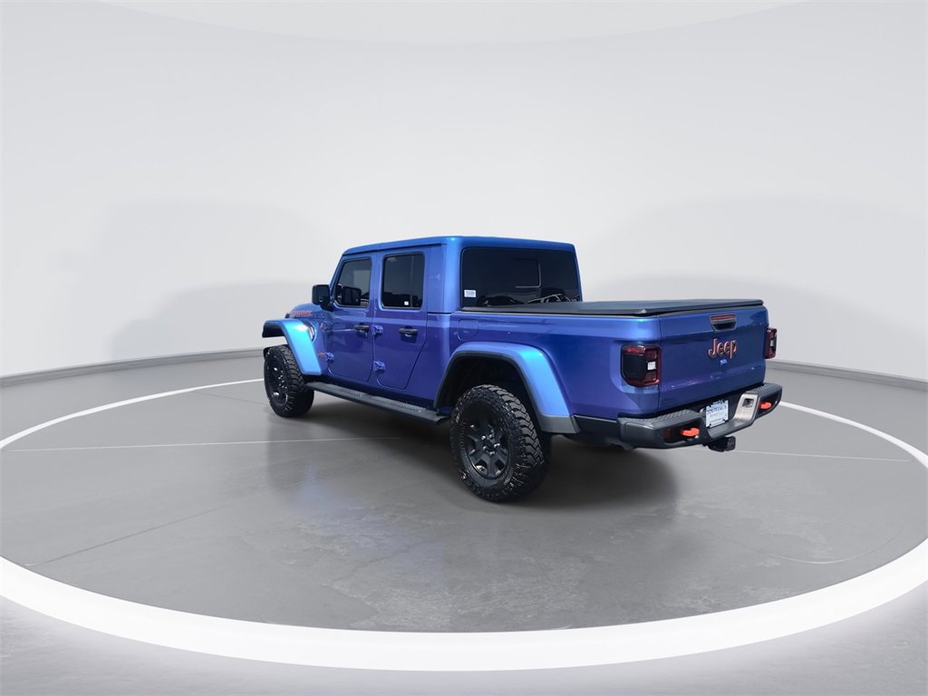 Used 2021 Jeep Gladiator Mojave image 6