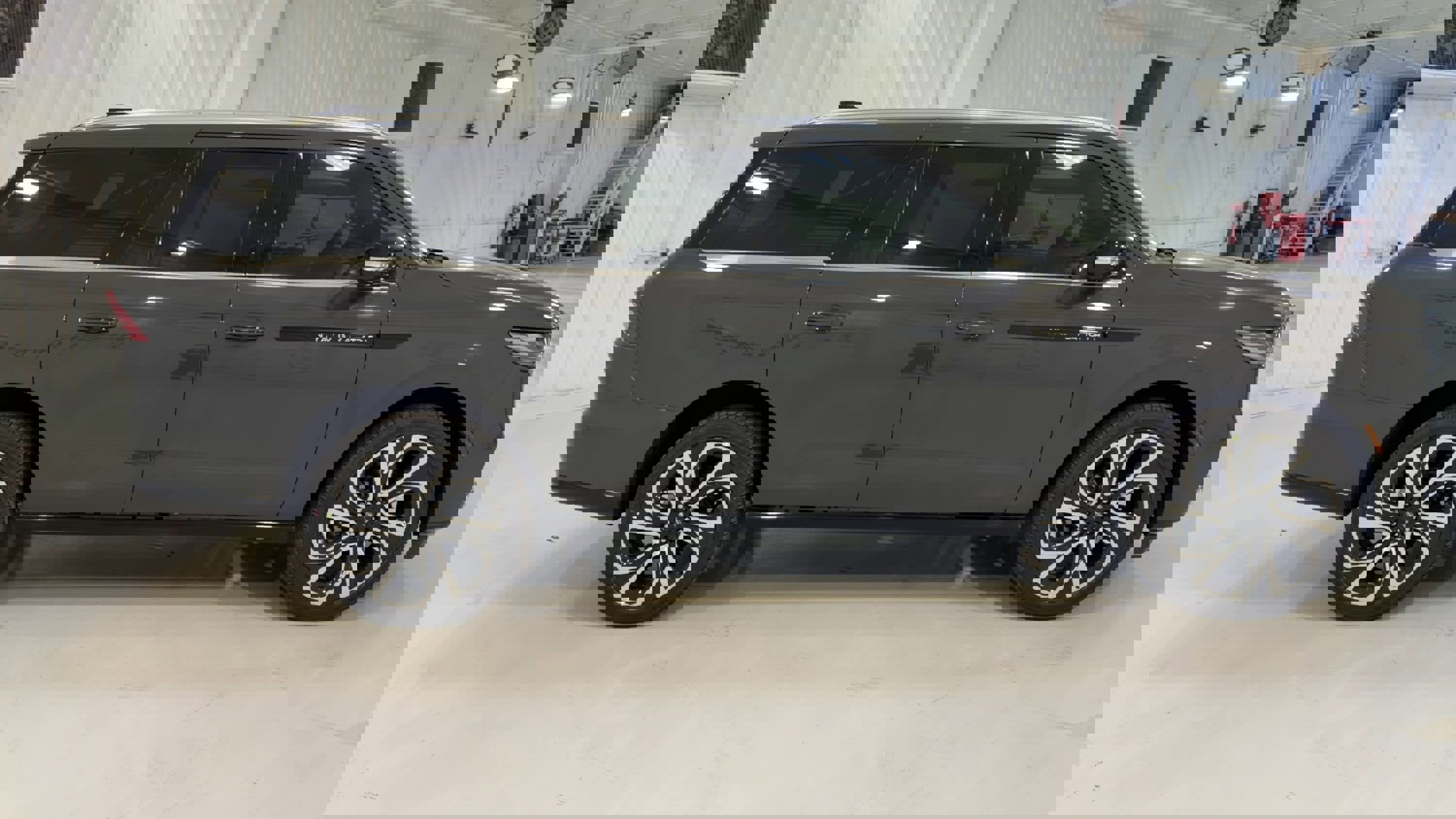 New 2026 Lincoln Navigator Black Label image 2