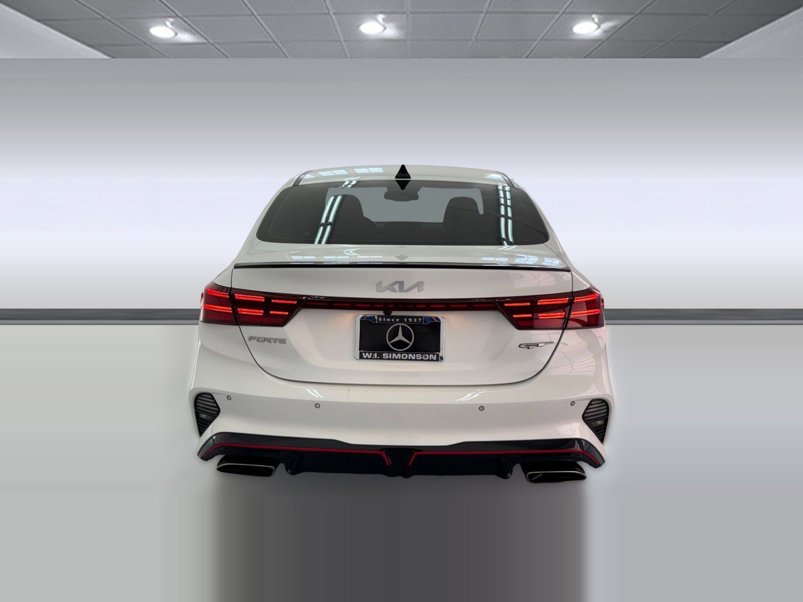 Used 2024 Kia Forte GT FWD image 9