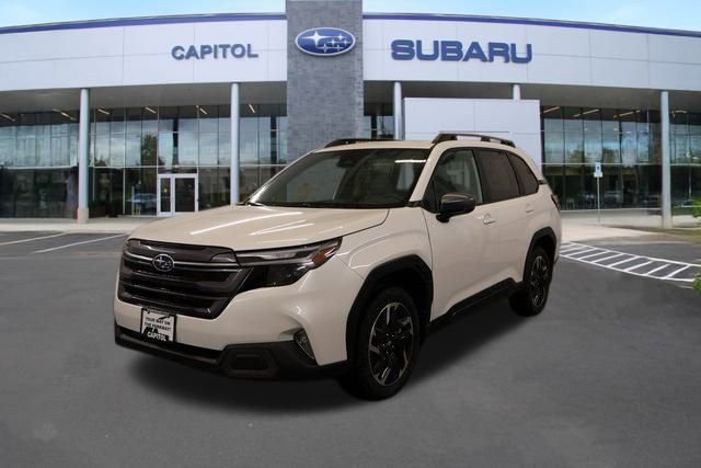New 2026 Subaru Forester Limited image 6