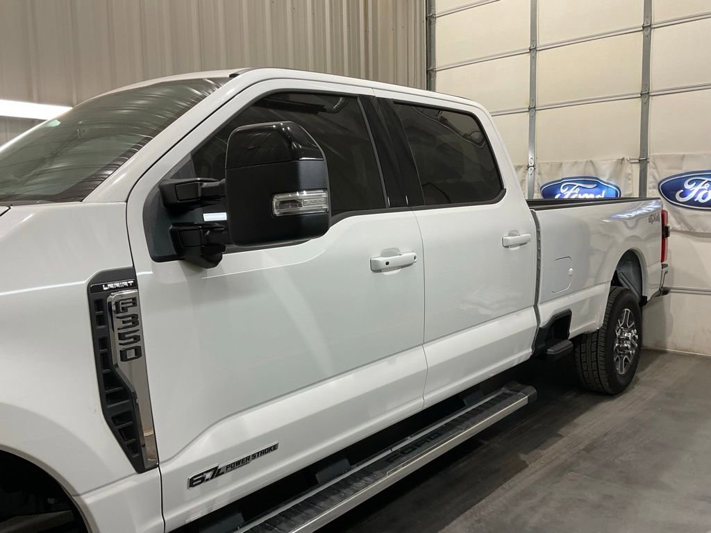 New 2026 Ford F350 Lariat image 5