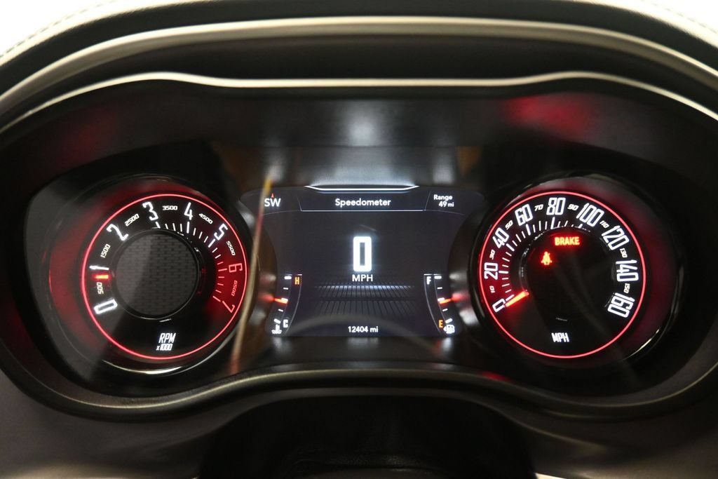 Used 2022 Dodge Challenger R/T w/ Plus Package RWD image 16