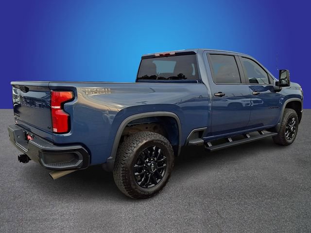 Used 2026 Chevrolet Silverado 2500 LT w/ Trail Boss Package image 5