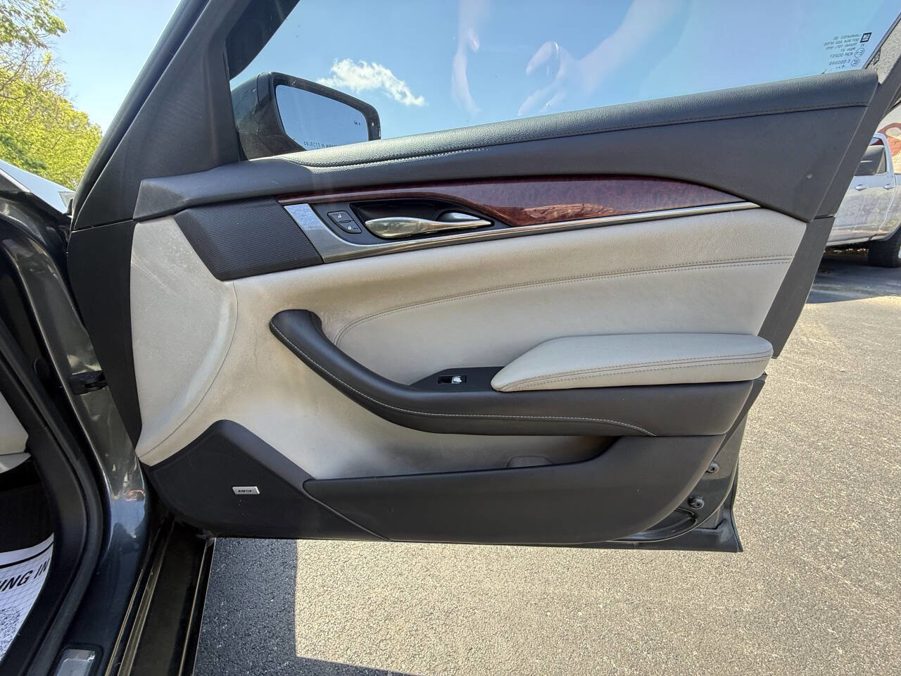 Used 2015 Cadillac CTS Luxury AWD/4WD image 22