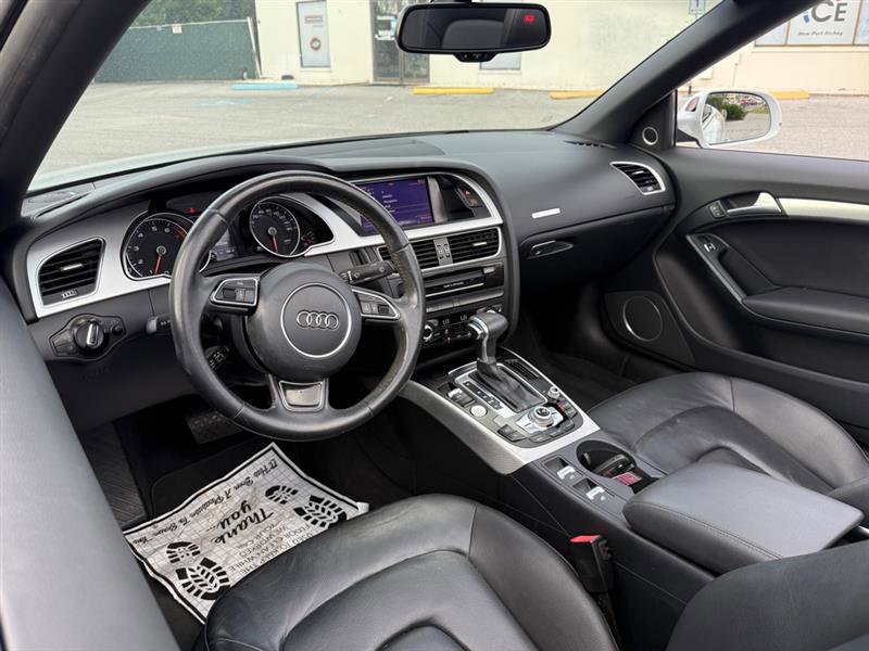 Used 2016 Audi A5 2.0T Premium Plus w/ Technology Package AWD/4WD image 9