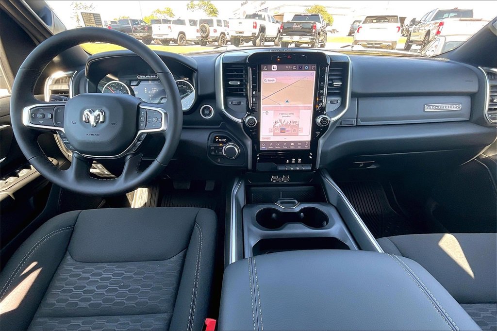 New 2026 RAM 1500 Big Horn image 5