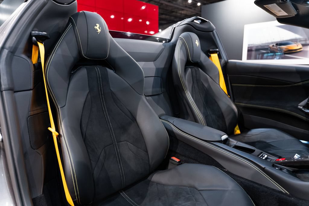 Certified 2023 Ferrari 812 GTS RWD image 45