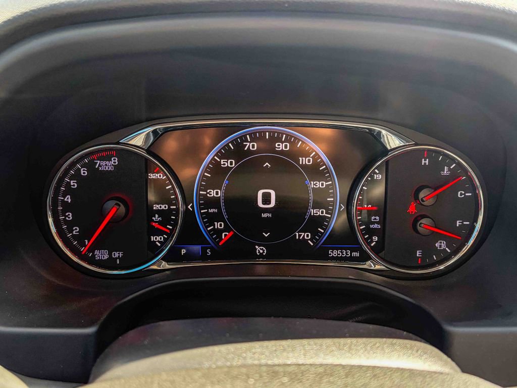 Used 2021 GMC Acadia AT4 w/ Technology Package image 10