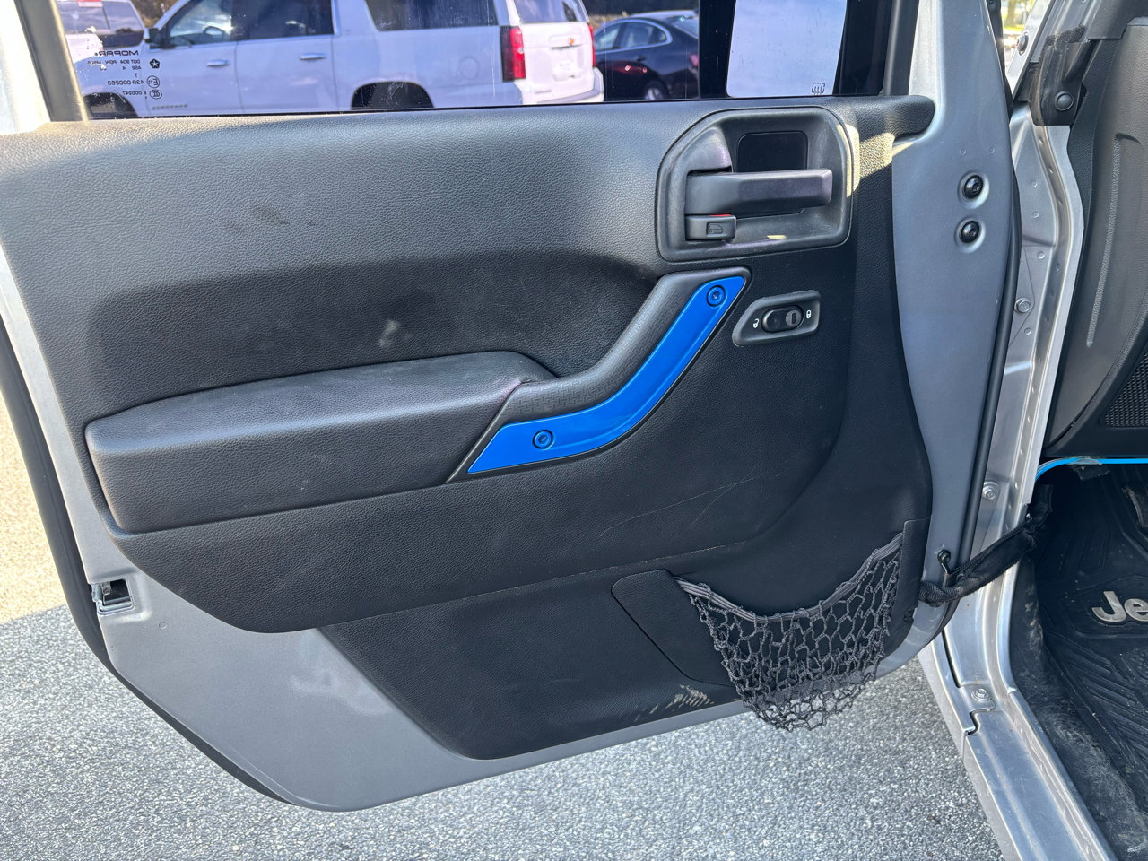 Used 2015 Jeep Wrangler Unlimited Sport w/ Quick Order Package 24S image 11