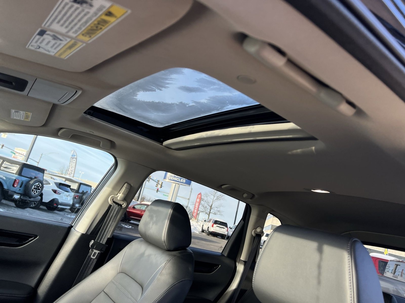 Used 2025 Honda CR-V EX-L image 23