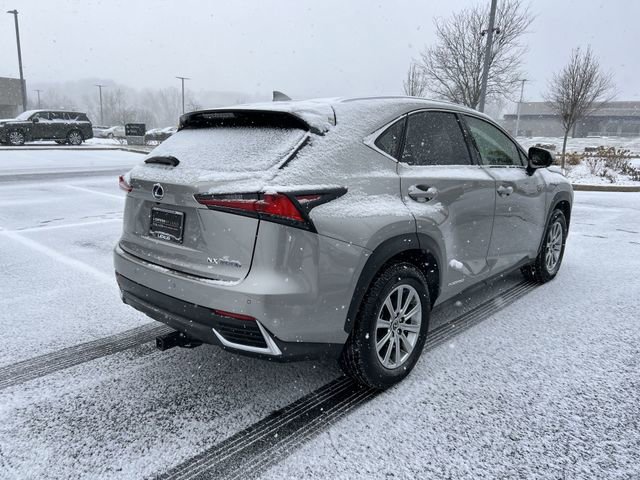 Used 2020 Lexus NX 300h AWD w/ Comfort Package image 3