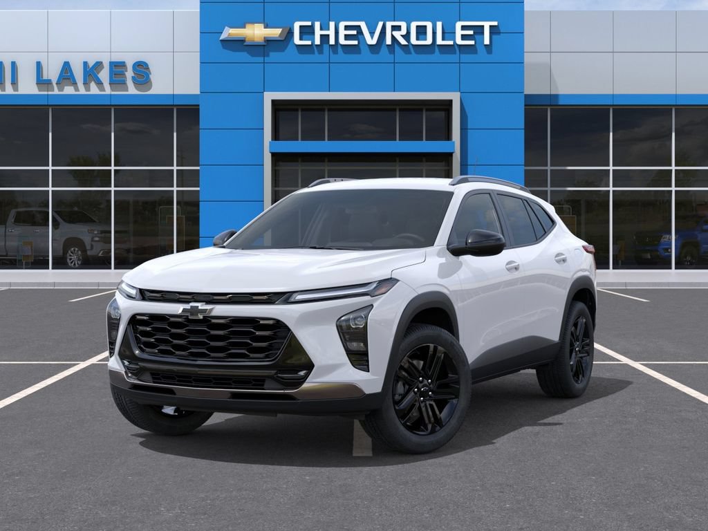 New 2026 Chevrolet Trax ACTIV FWD image 6
