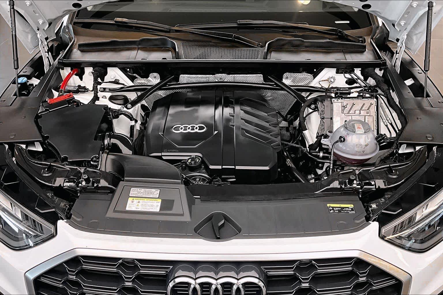 Used 2024 Audi Q5 2.0T Premium Plus AWD/4WD image 30