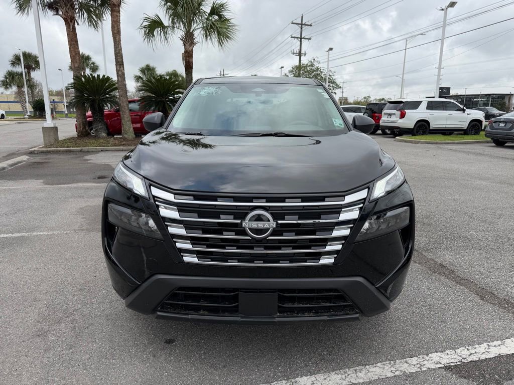 Certified 2026 Nissan Rogue S FWD image 9