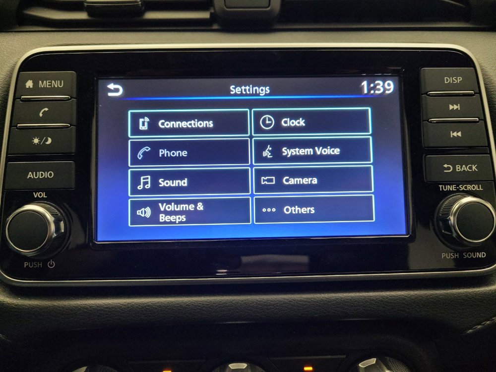 Used 2025 Nissan Versa S w/ Trunk Package FWD image 25
