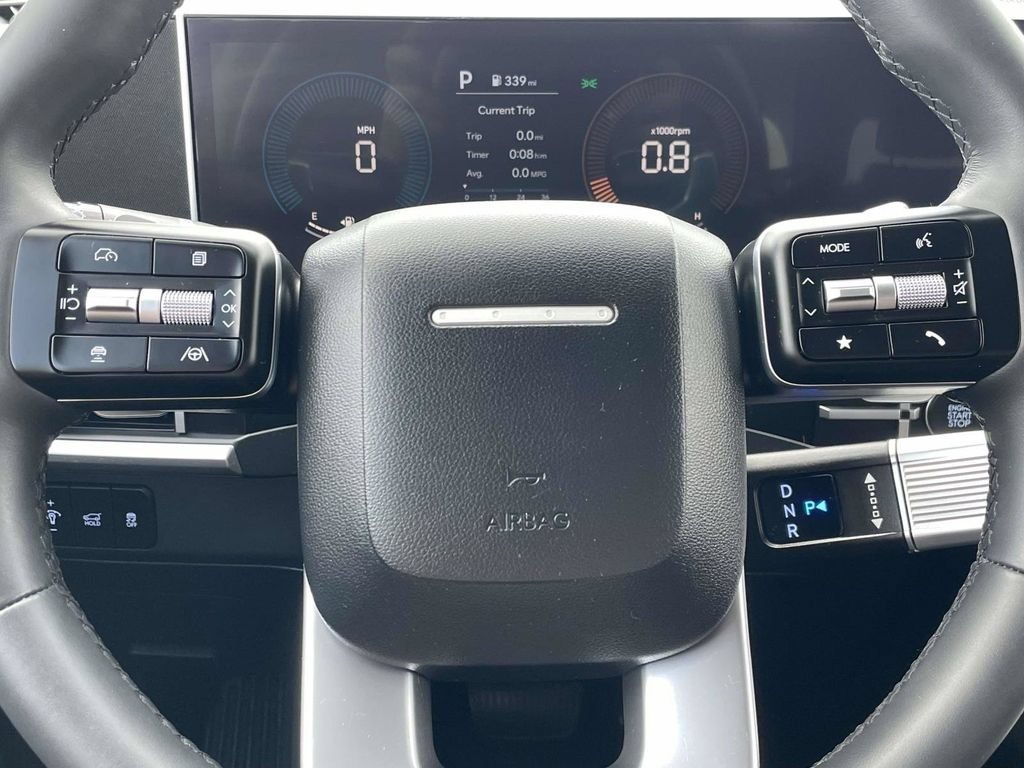 Certified 2025 Hyundai Santa Fe SE FWD image 25