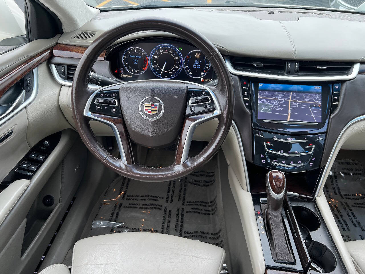 Used 2013 Cadillac XTS Platinum AWD/4WD image 32