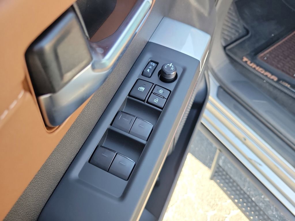 New 2025 Toyota Tundra 1794 Edition image 18