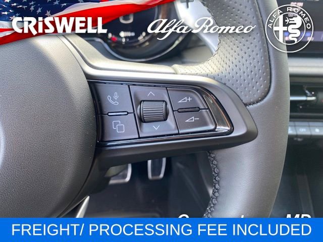 New 2024 Alfa Romeo Tonale Veloce image 22