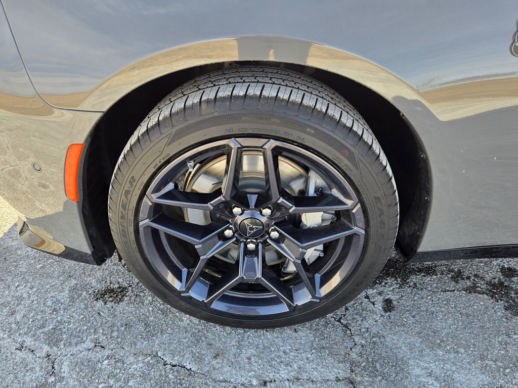 New 2026 Dodge Charger R/T Scat Pack image 29
