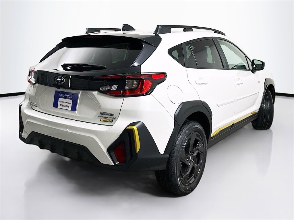 Used 2025 Subaru Crosstrek 2.5i Sport w/ Crosstrek Mirror Package image 7
