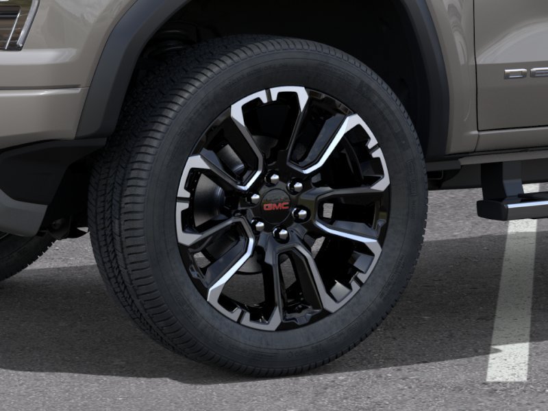 New 2026 GMC Canyon Denali AWD/4WD image 9