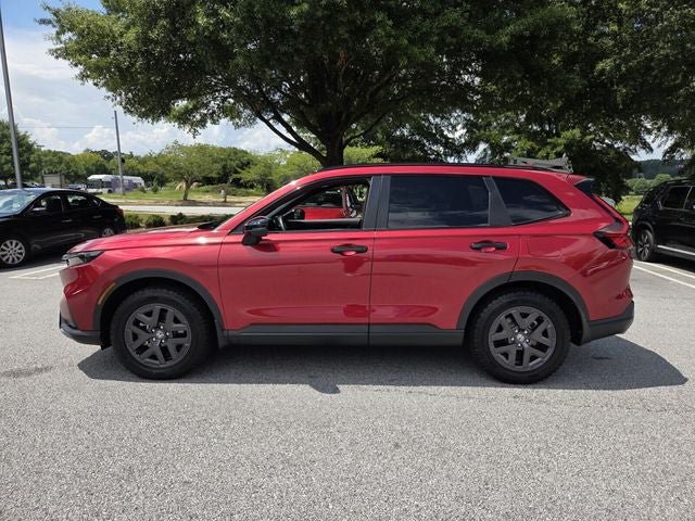 Certified 2026 Honda CR-V TrailSport video 4