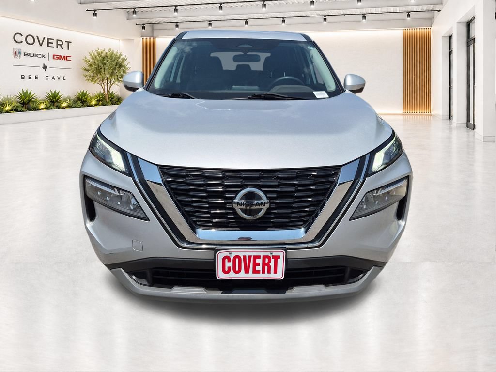 Used 2021 Nissan Rogue SV FWD video 3