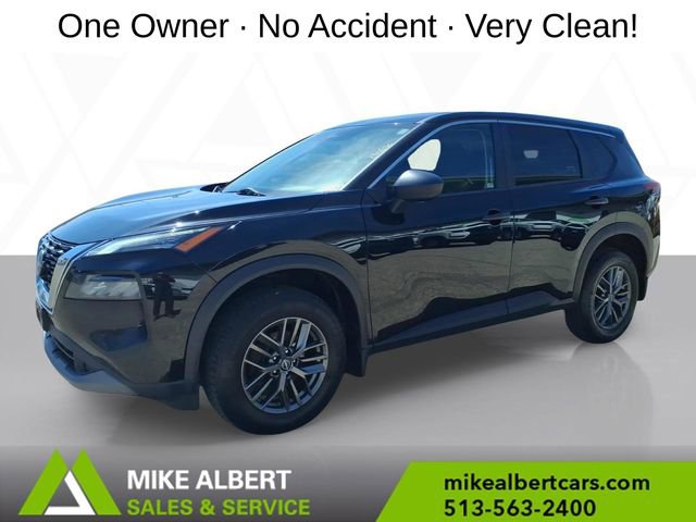 Used 2023 Nissan Rogue S AWD/4WD image 3