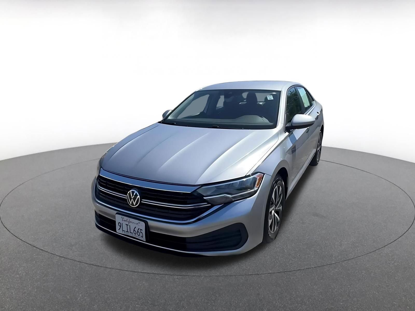 Used 2024 Volkswagen Jetta S FWD image 8