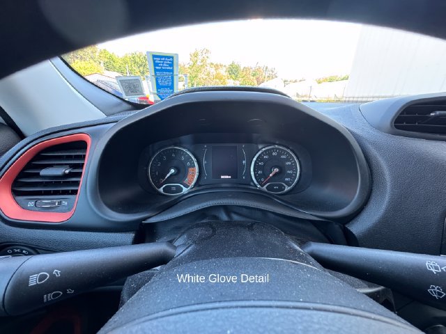 Used 2021 Jeep Renegade Sport AWD/4WD image 12