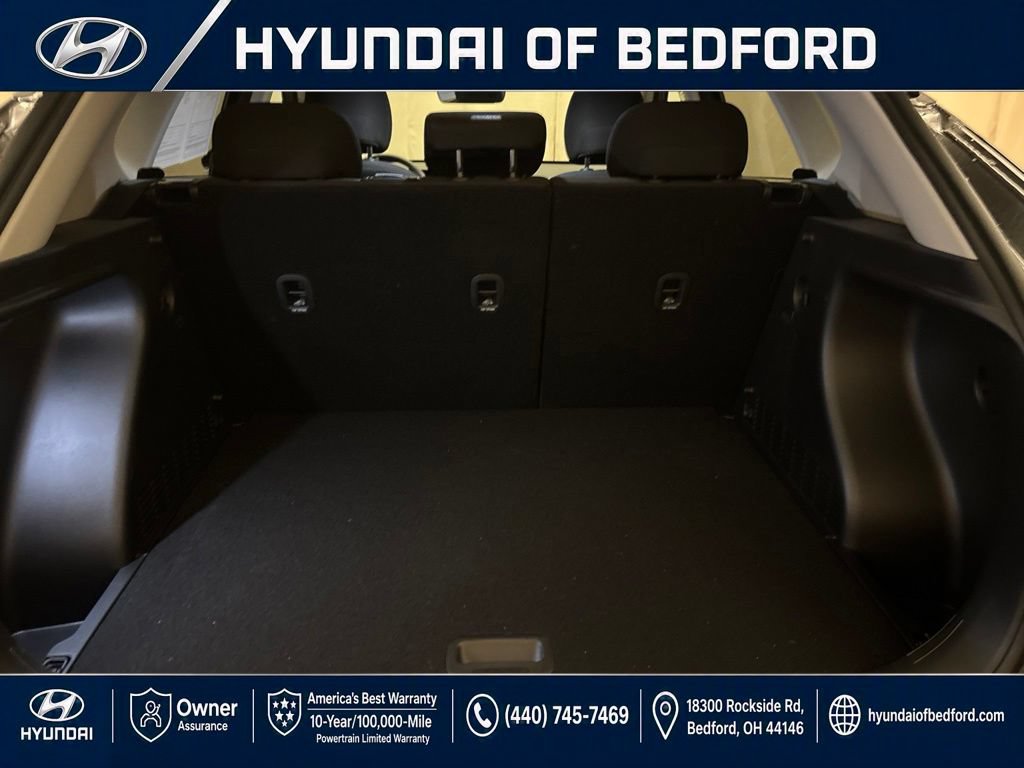 Used 2026 Hyundai Kona SEL Sport AWD/4WD image 13