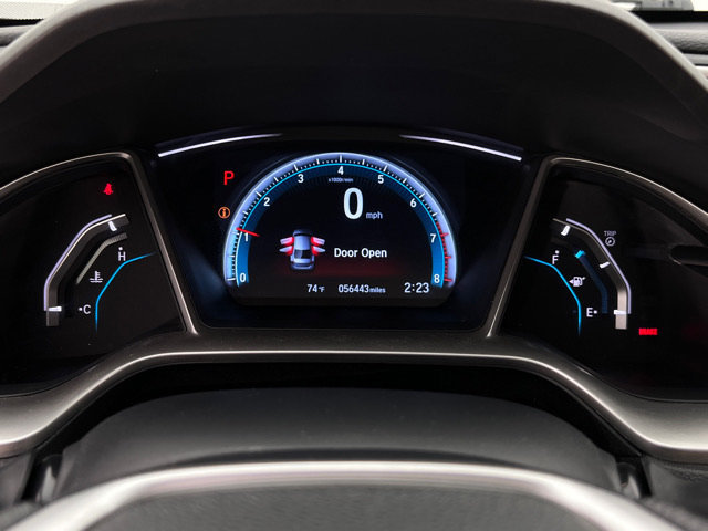 Used 2016 Honda Civic EX image 17