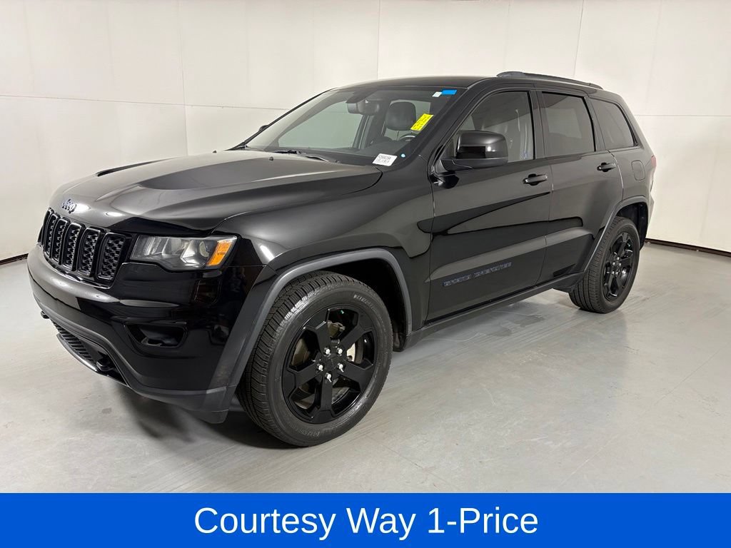 Used 2019 Jeep Grand Cherokee Laredo RWD image 5