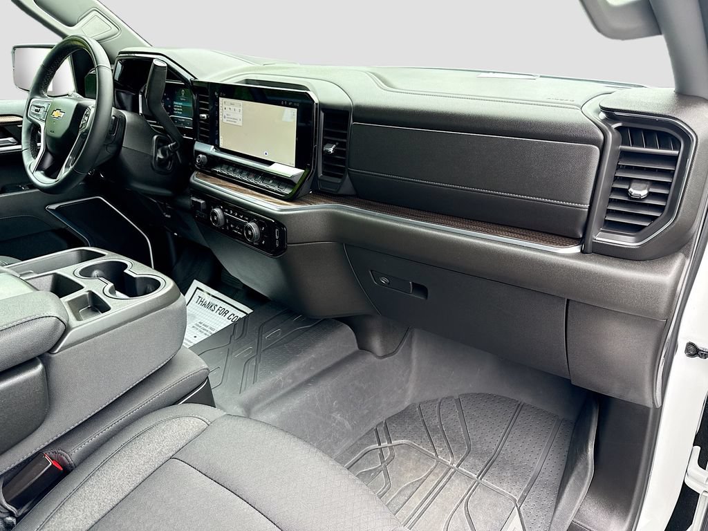 Used 2023 Chevrolet Silverado 1500 LT AWD/4WD image 34