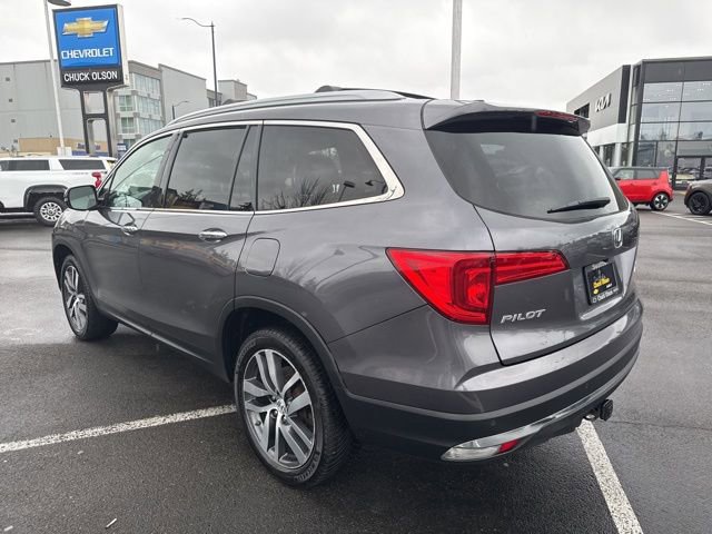 Used 2018 Honda Pilot Elite image 9