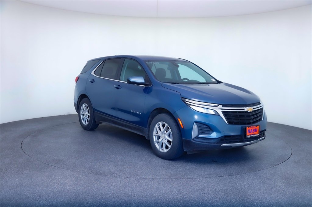 Used 2024 Chevrolet Equinox LT image 10