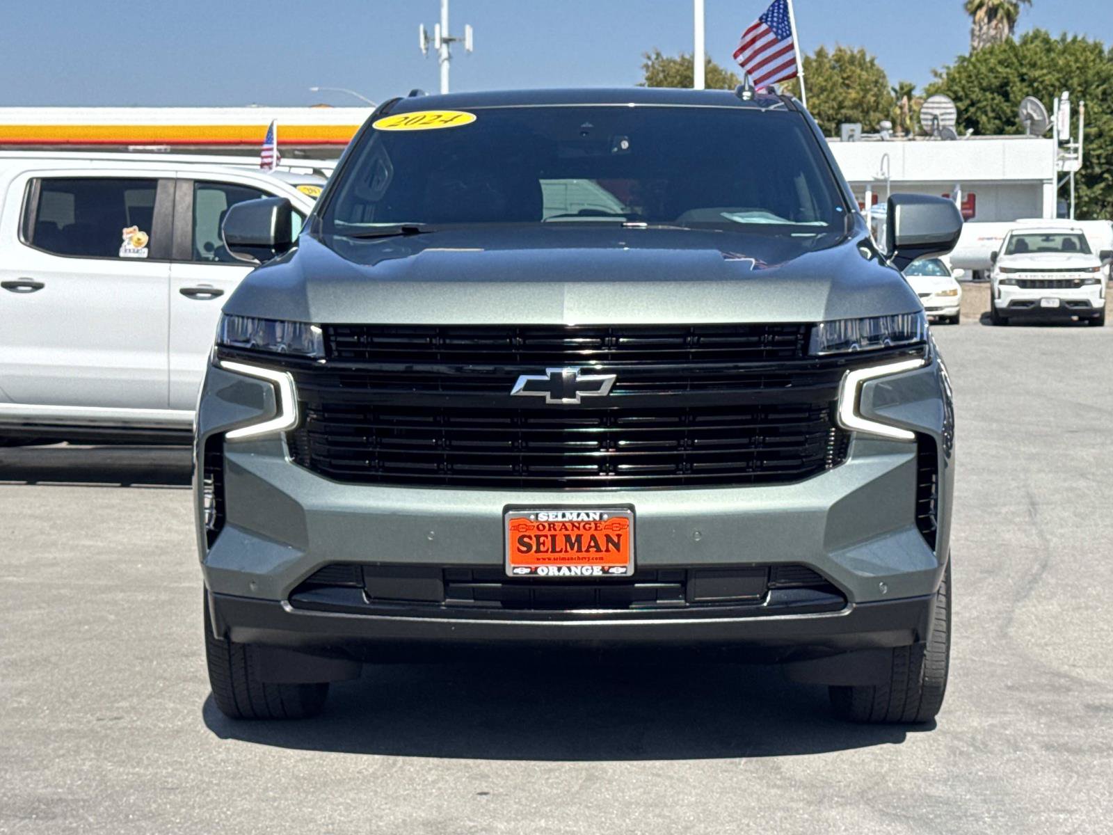 Used 2024 Chevrolet Suburban RST RWD video 2