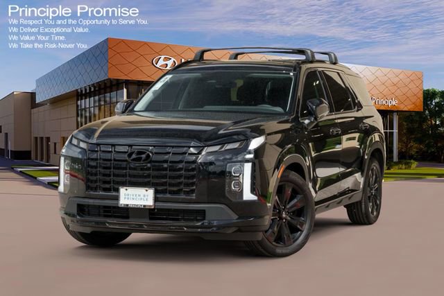 New 2025 Hyundai Palisade XRT
