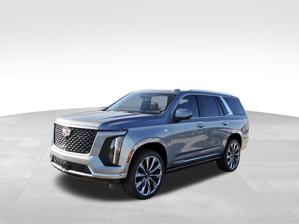 New 2026 Cadillac Escalade Luxury w/ Touring Package image 2