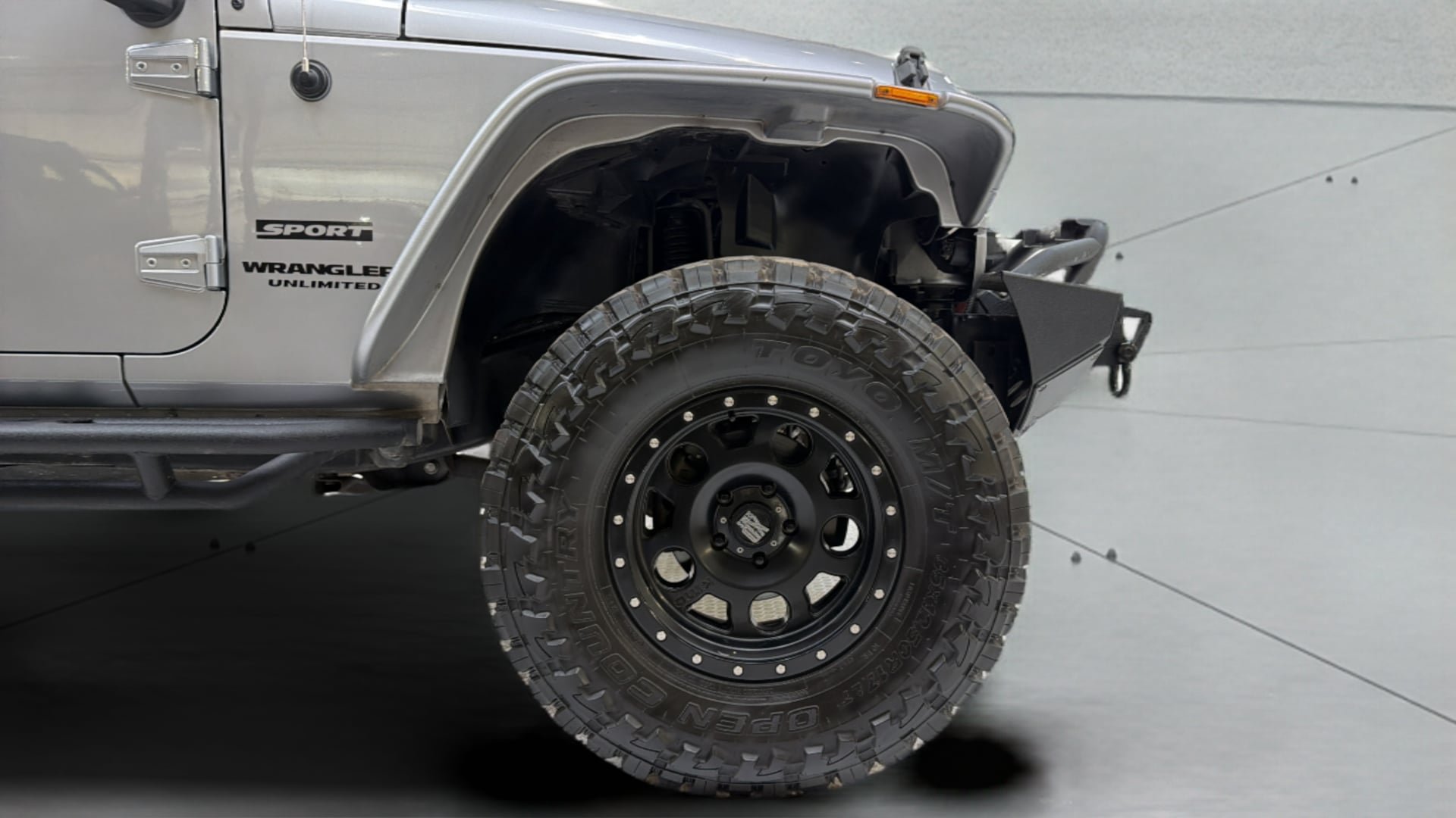 Used 2015 Jeep Wrangler Unlimited Sport AWD/4WD image 5